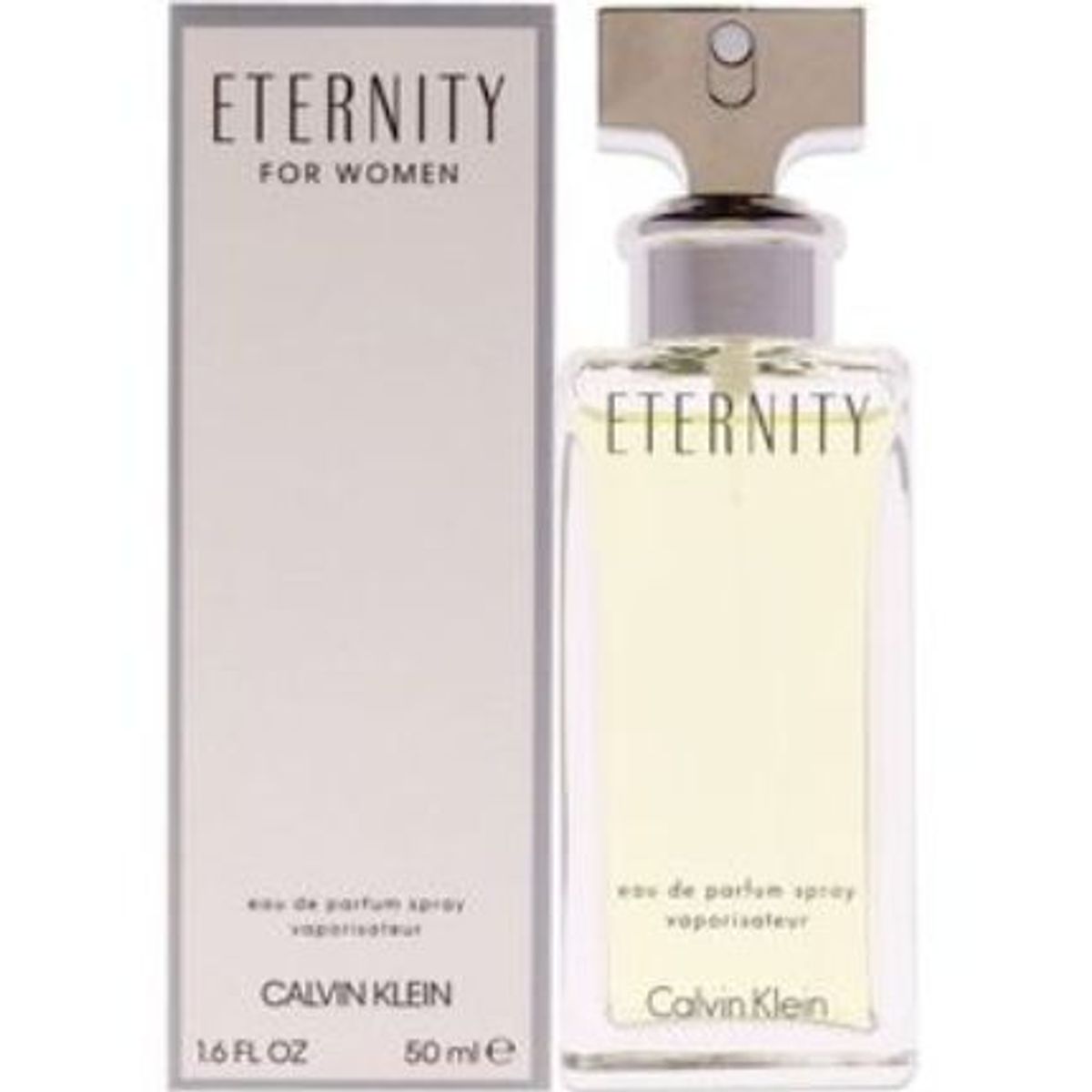 CALVIN KLEIN - Perfume Mujer Eternity Calvin Klein EDP 50 ml