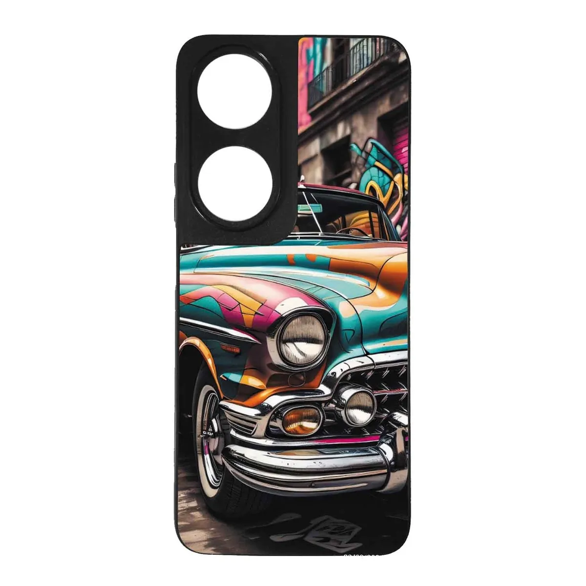 GENERICO - Funda Protector Case Para HONOR X7B