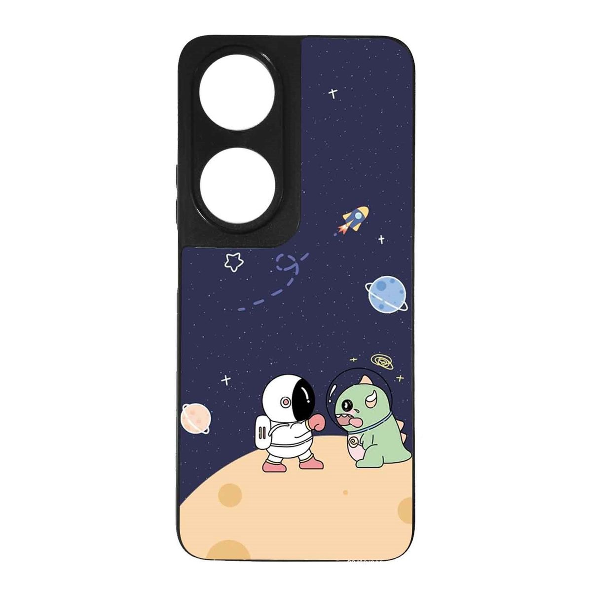 GENERICO - Funda Protector Case Para HONOR X7B