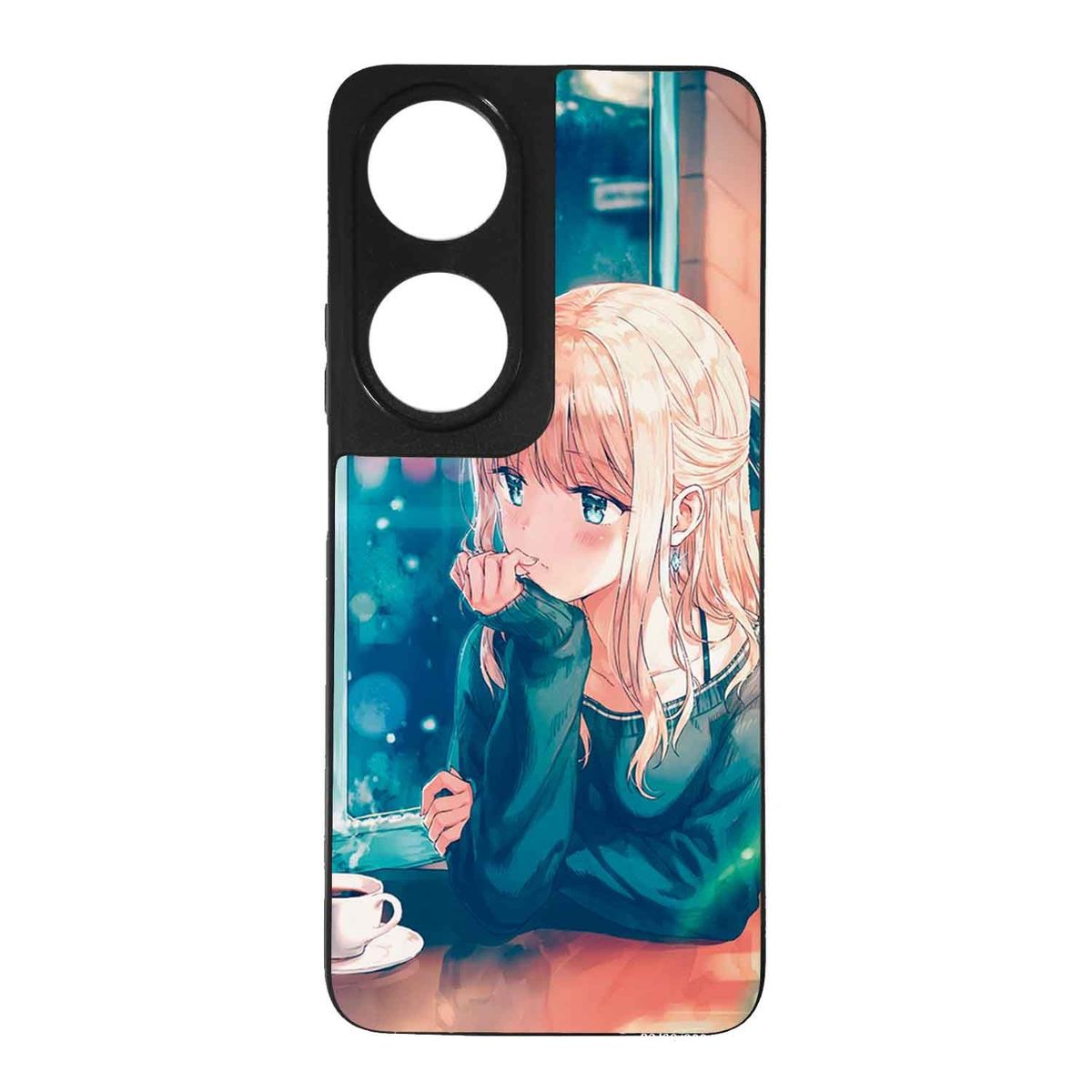 GENERICO - Funda Protector Case Para HONOR X7B