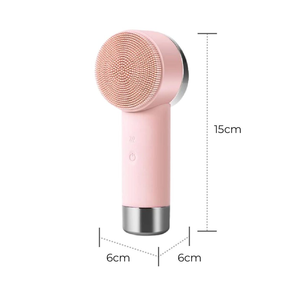 VIVIBOX - Purity Skin Cepillo De Limpieza Facial