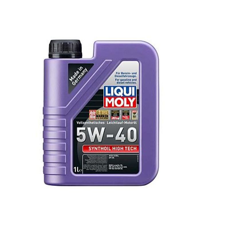 LIQUI MOLY - LIQUI MOLY SYNTHOIL HIGH TECH 5W-40 1L