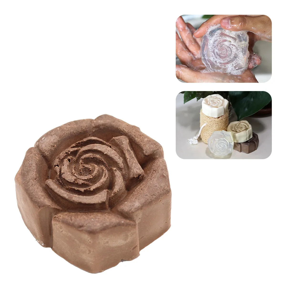 ERABAMBU - Jabón Artesanal Erabambú de Arcilla 85gr