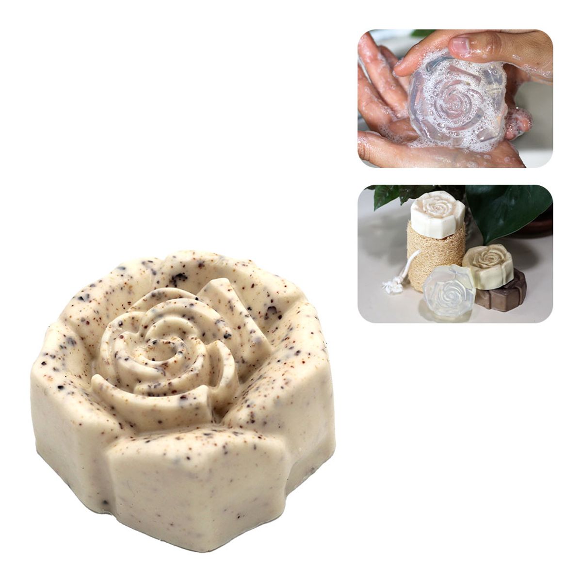 ERABAMBU - Jabón Artesanal Erabambú de Almendra 85gr