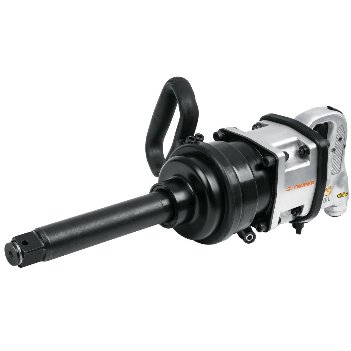 TRUPER - Llave de impacto neumática 1 industrial COD 11186 Truper