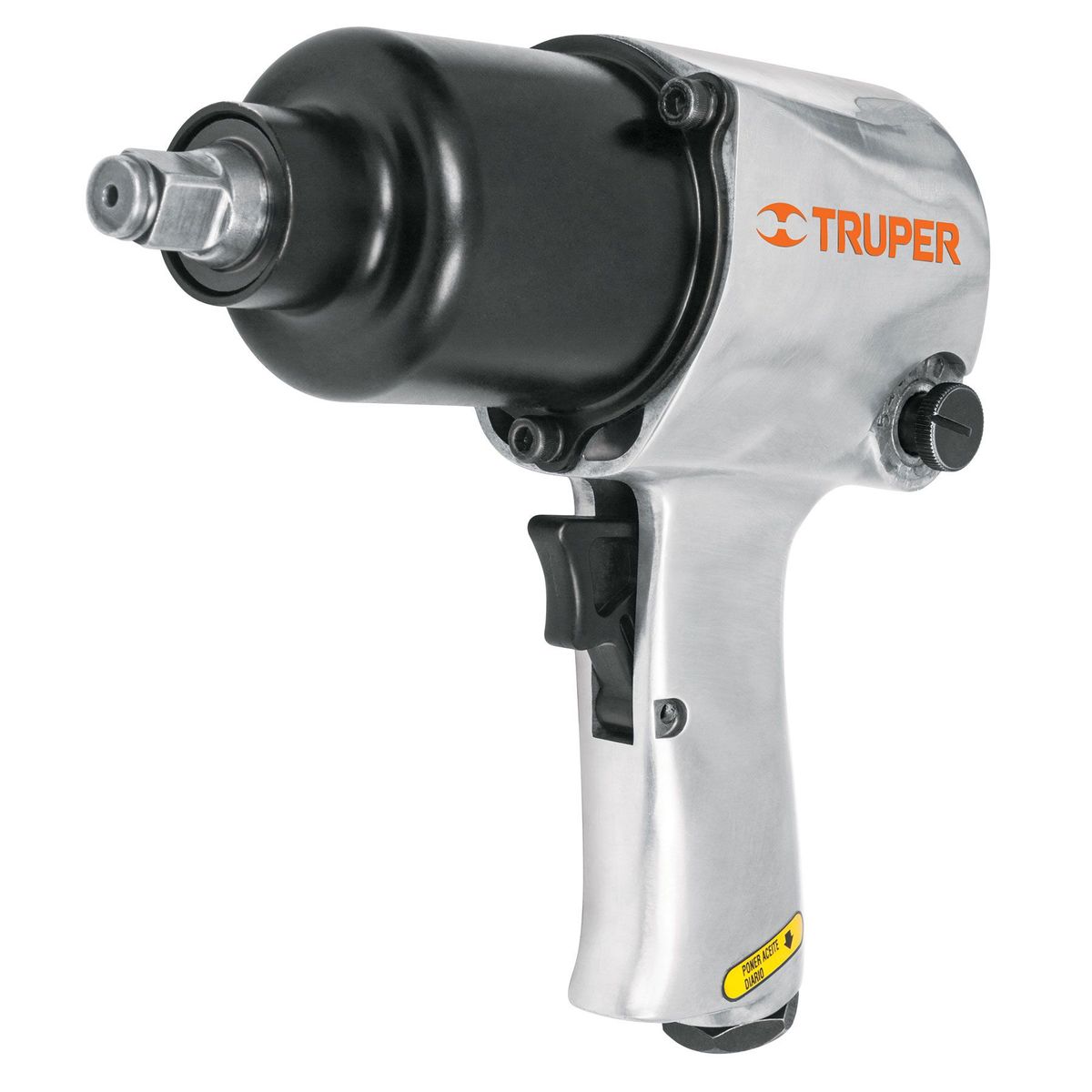 TRUPER - Llave de impacto neumática 12 industrial