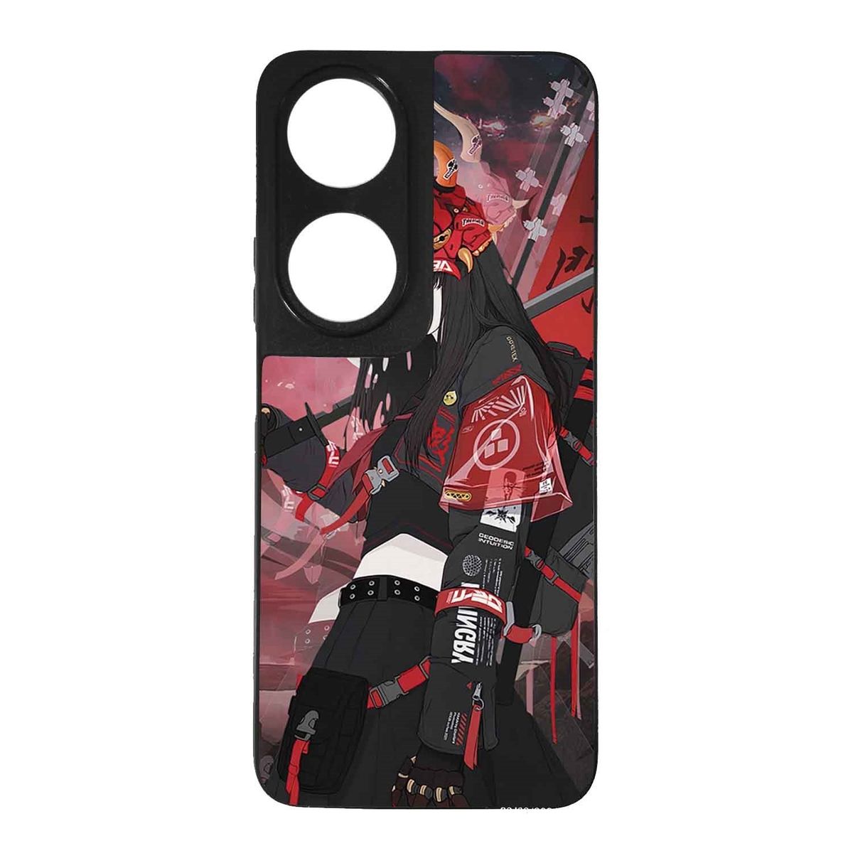 GENERICO - Funda Protector Case Para HONOR X7B.