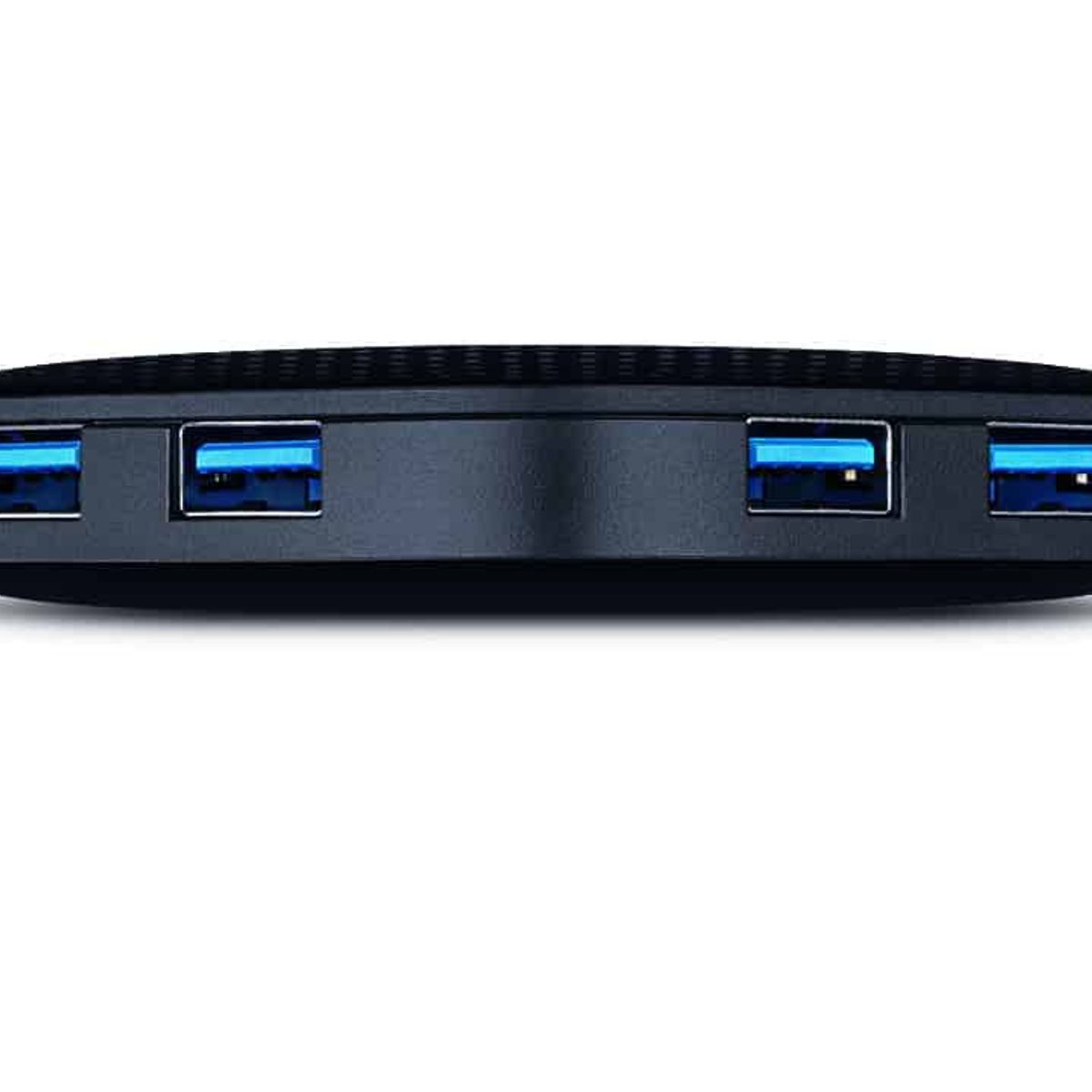 TP LINK - TP-LINK Hub de 4 Puertos USB 3.0 Adaptador Portable - UH400