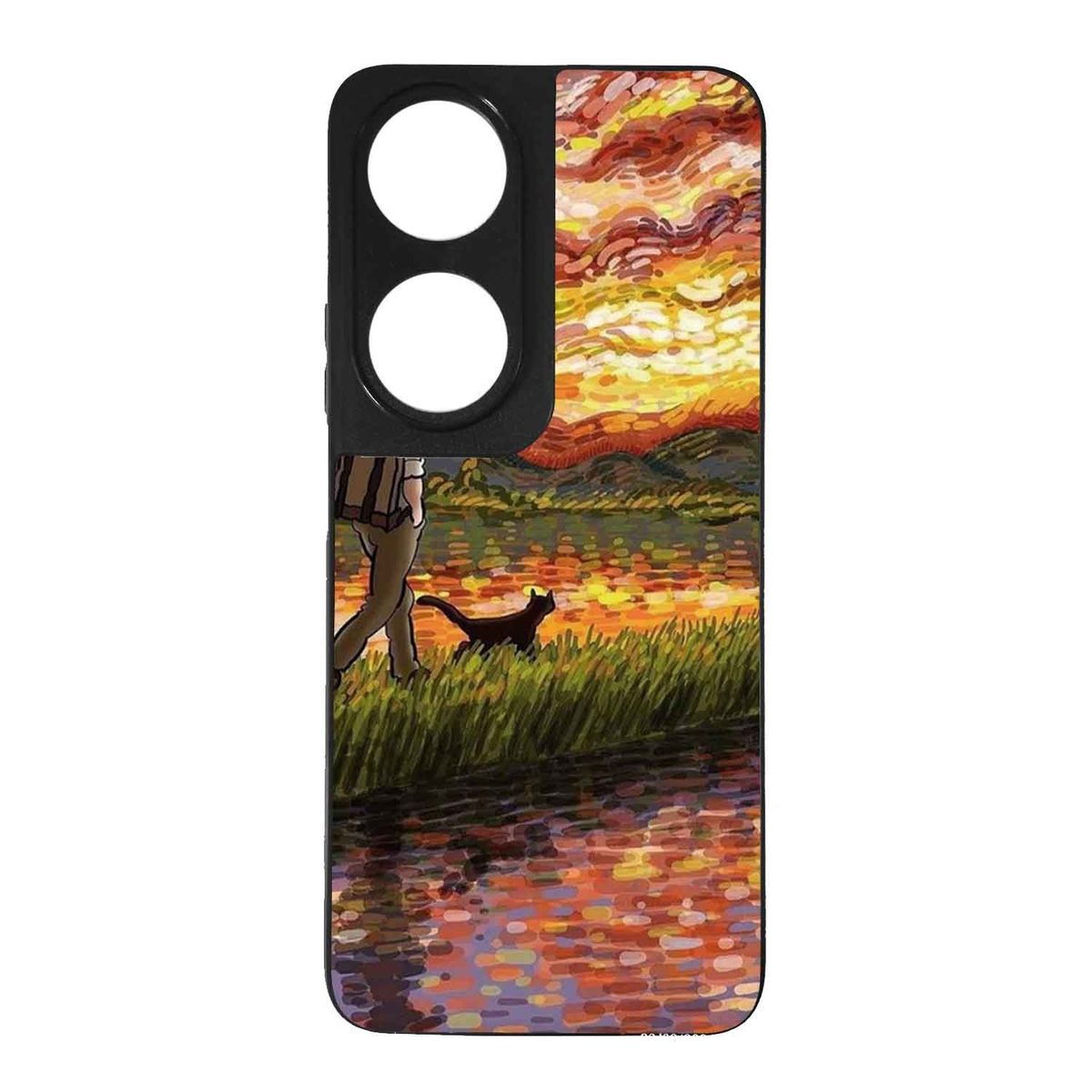 GENERICO - Funda Protector Case Para HONOR X7B