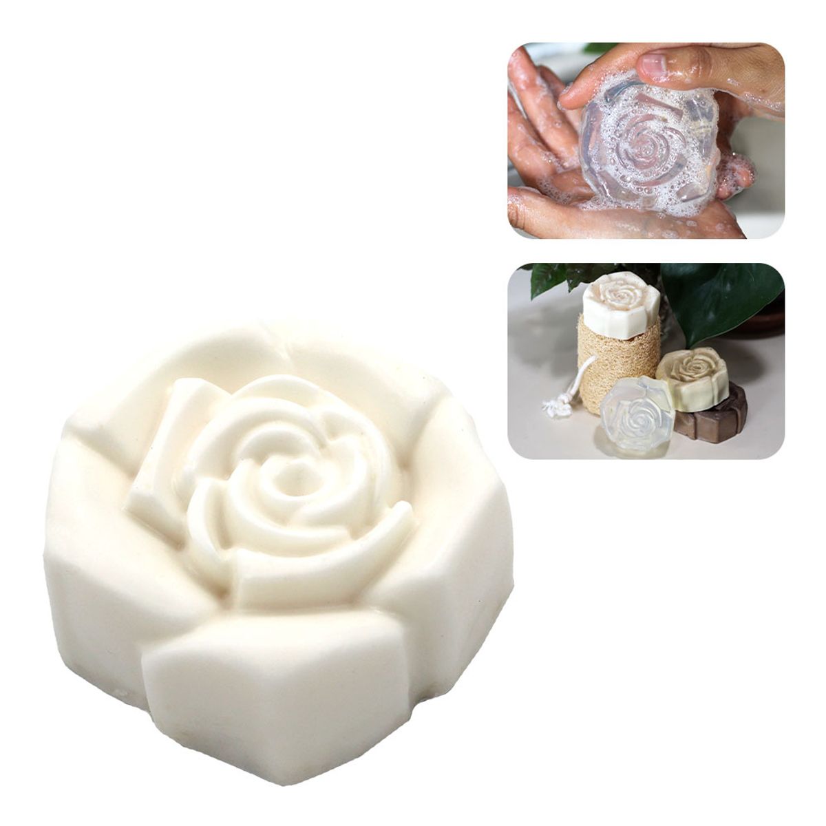 ERABAMBU - Jabón Artesanal Erabambú de Coco 85gr