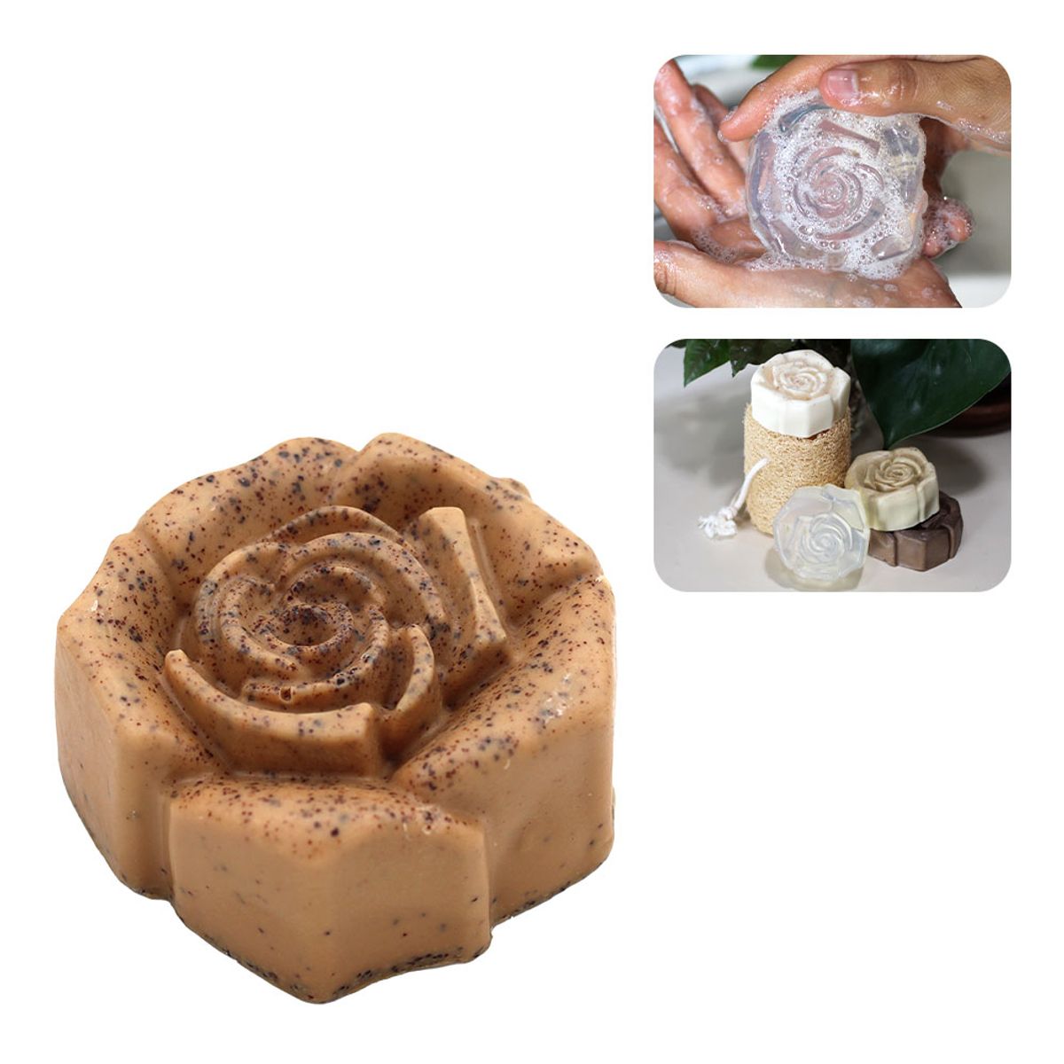 ERABAMBU - Jabón Artesanal Erabambú de Café 85gr