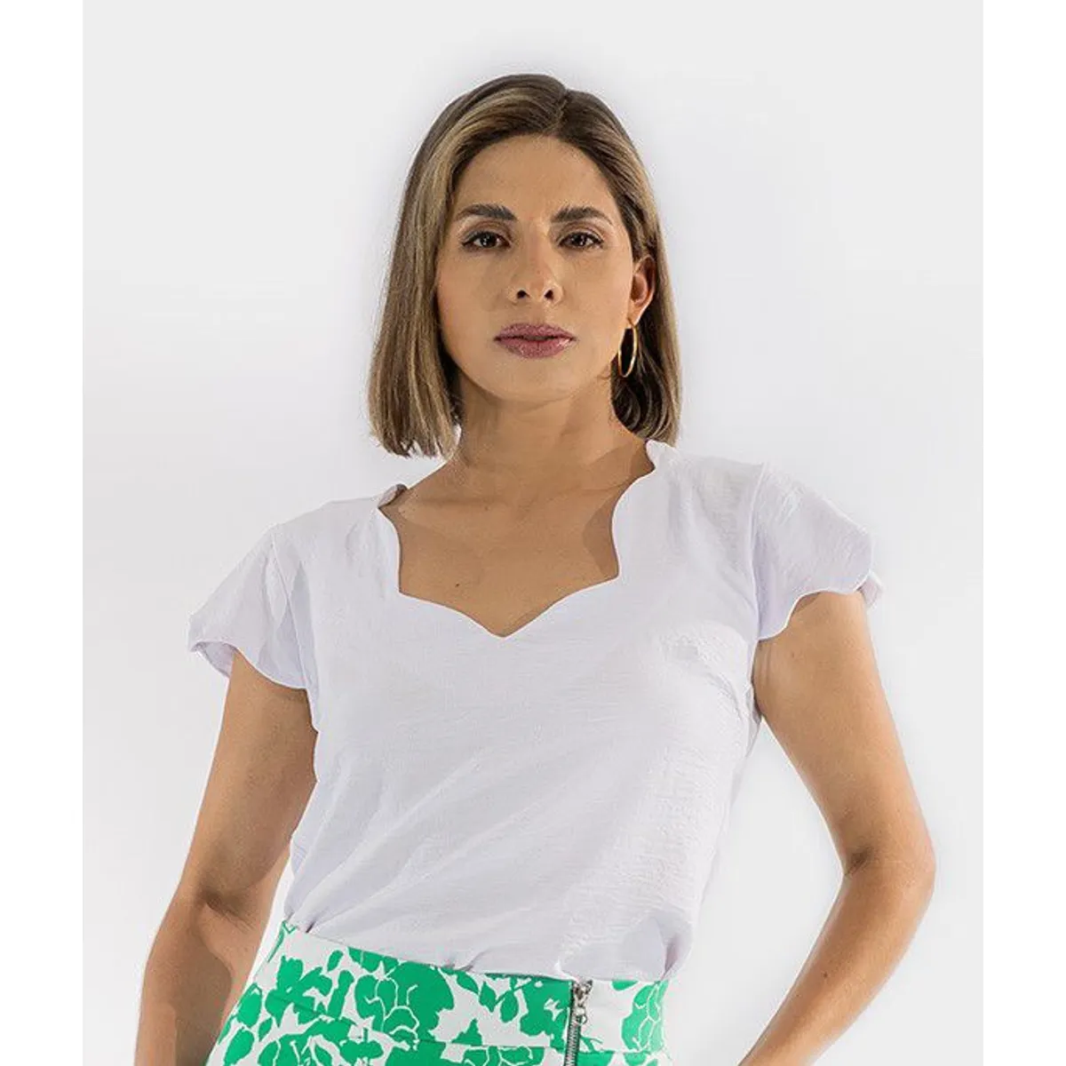 GENERICO - Blusa Ariana colección renacer