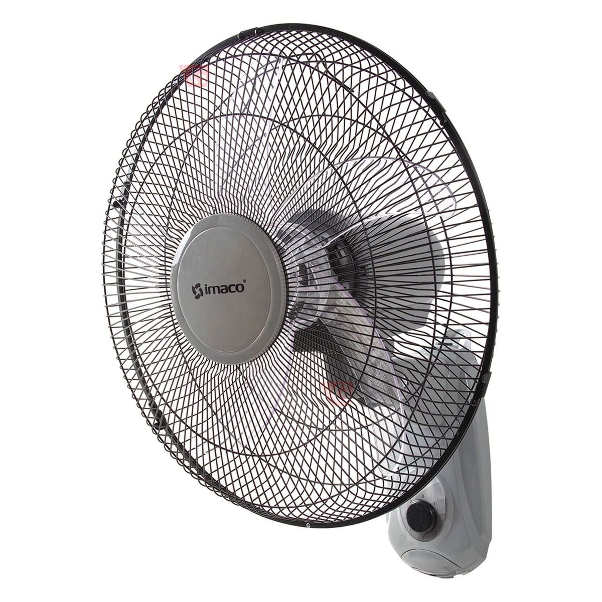 IMACO - Ventilador de Pared Aspas Acrílicas FW450 45W