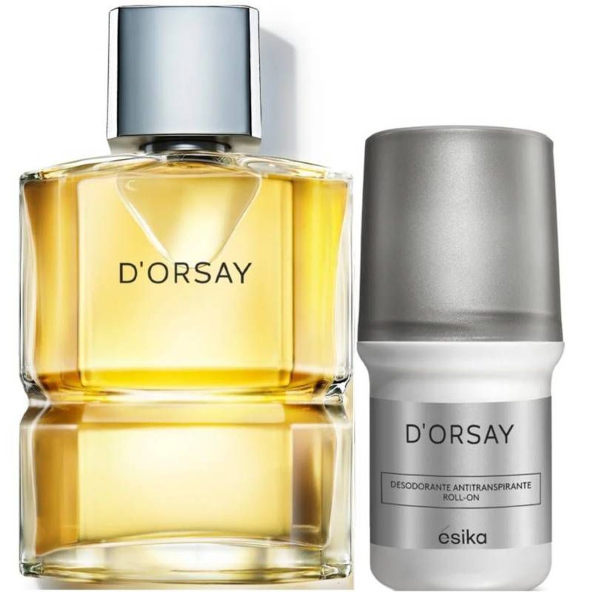ESIKA - Perfume dorsay + desodorante roll on  - Esika