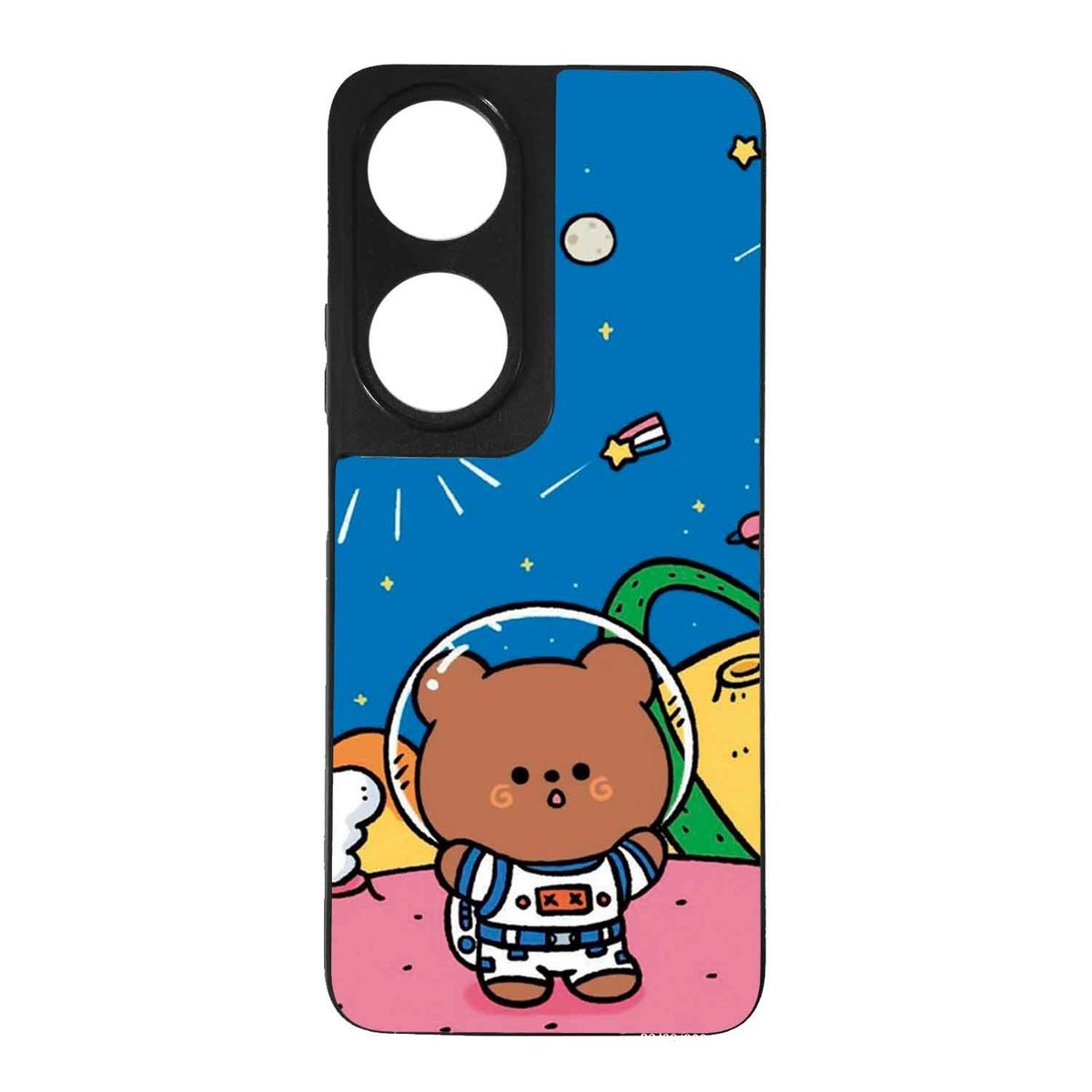 GENERICO - Funda Protector Case Para HONOR X7B