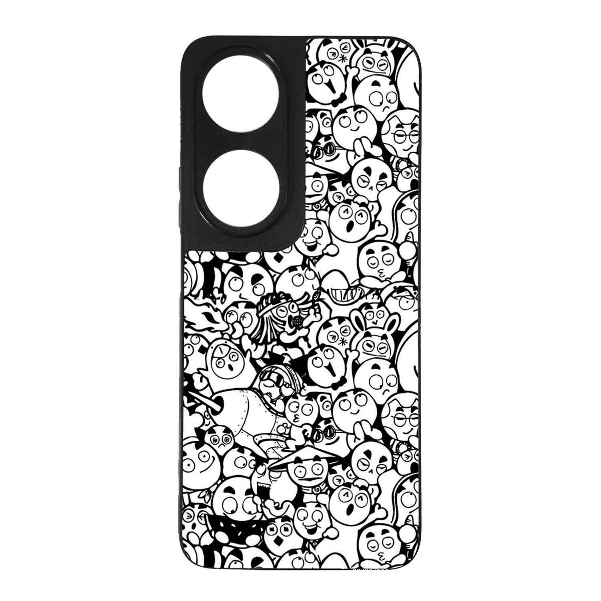 GENERICO - Funda Protector Case Para HONOR X7B
