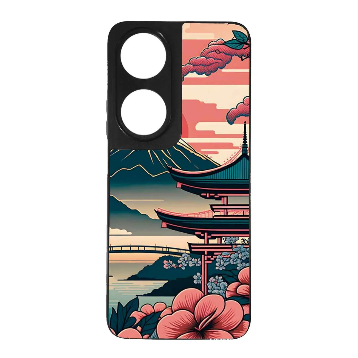 GENERICO - Funda Protector Case Para HONOR X7B.