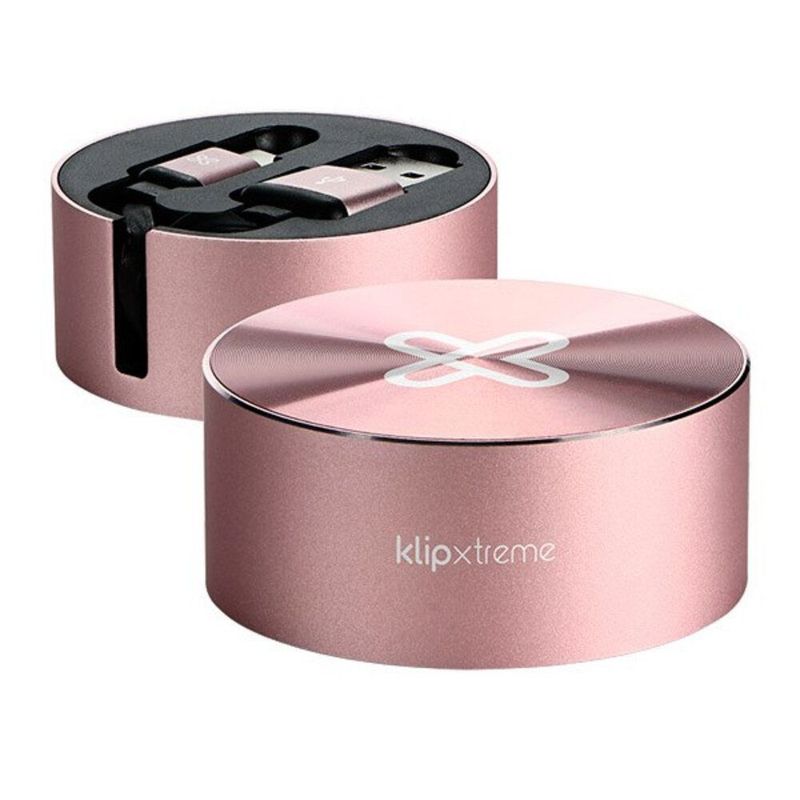 KLIPXTREME - CABLE RETRACTIL USB-A A USB-C KLIPXTREME
