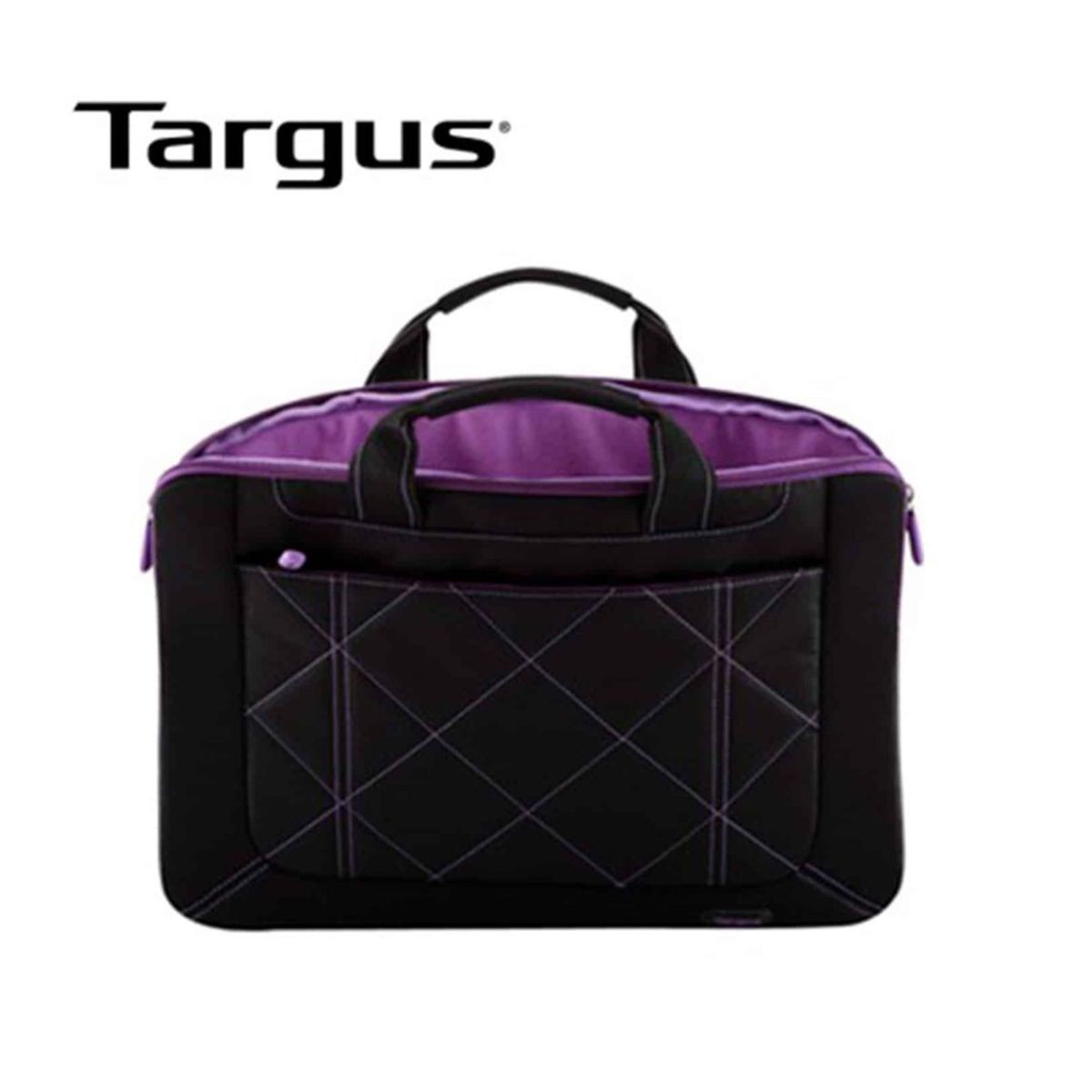 TARGUS - MALETIN TARGUS PULSE SLIPCASE 16 NEGROPURPURA