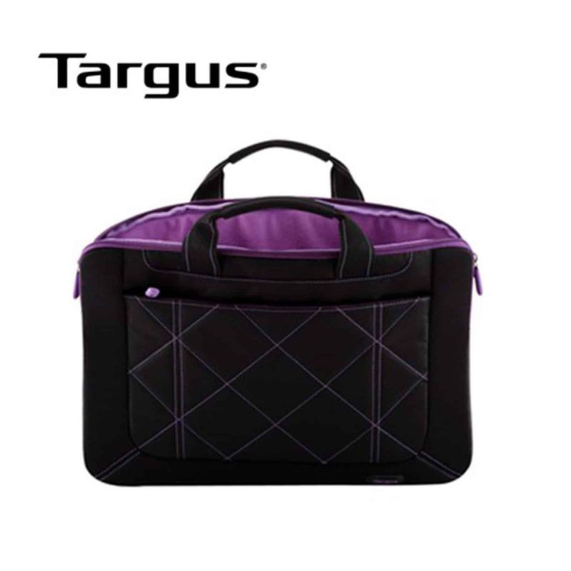 TARGUS - MALETIN TARGUS PULSE SLIPCASE 16 NEGROPURPURA