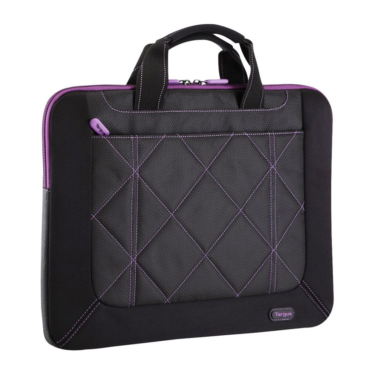 TARGUS - MALETIN TARGUS PULSE SLIPCASE 16 NEGROPURPURA