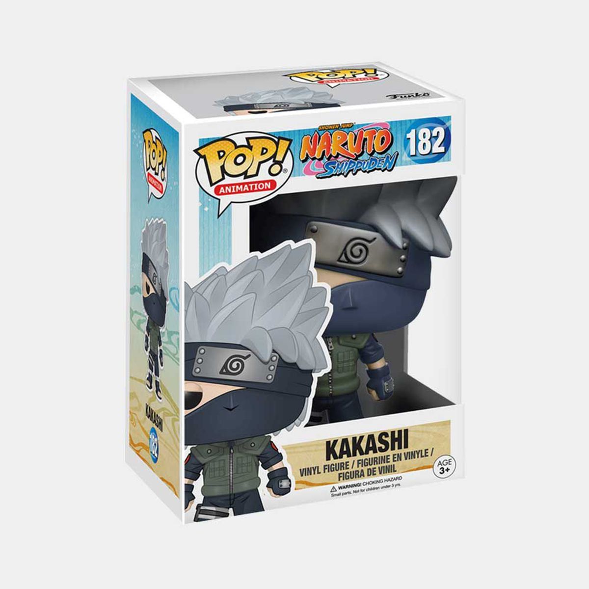 FUNKO - FUNKO POP ANIMATION NARUTO SHIPPUDEN  KAKASHI