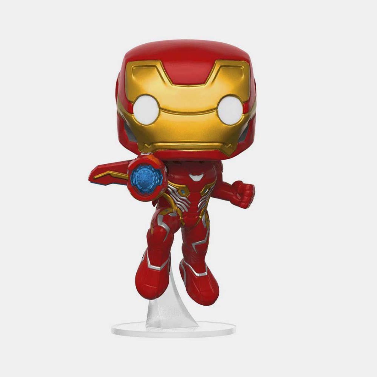 FUNKO - FUNKO POP MARVEL AVENGERS INFINITY WAR - IRON MAN