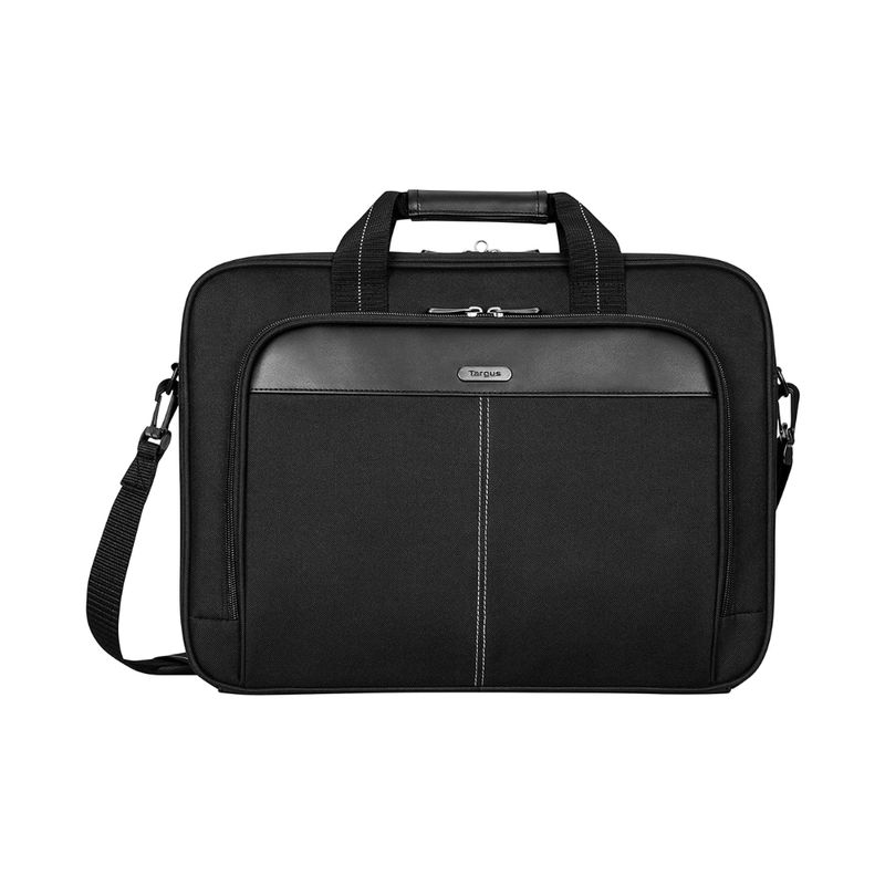 TARGUS - MALETIN TARGUS CLASSIC SLIM BRIEFCASE 16 NEGRO
