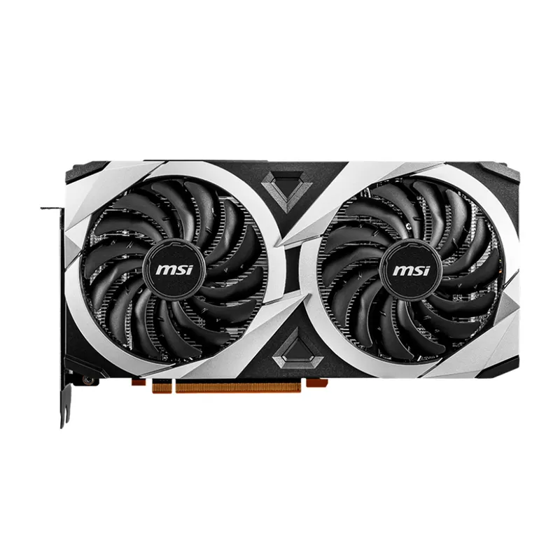 MSI - TARJETA DE VIDEO MSI RADEON RX 6700 P/N:RADEON RX 6700 XT MECH 2X 12G