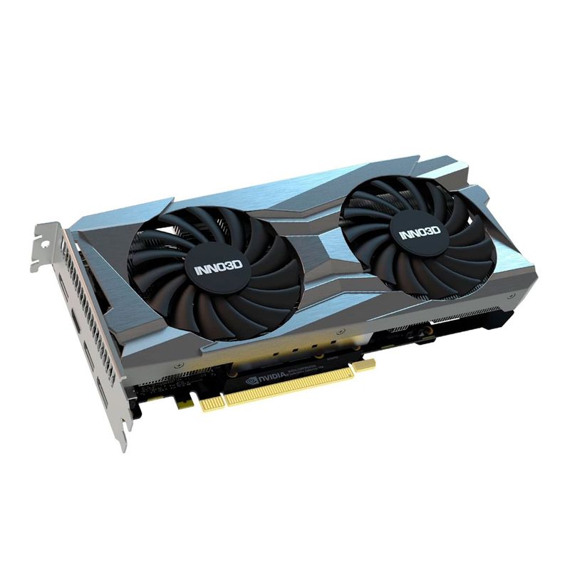 GENERICO -  TARJETA DE VIDEO INNO3D GEFORCE RTX 2060 P/N: N20602-12D6X-1713VA32R