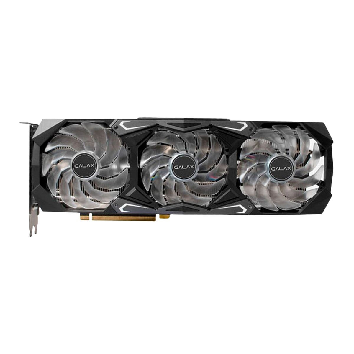 GENERICO - TARJETA DE VIDEO GALAX GEFORCE RTX 3060TI 8GB P/N: 36ISM6MD1GSP