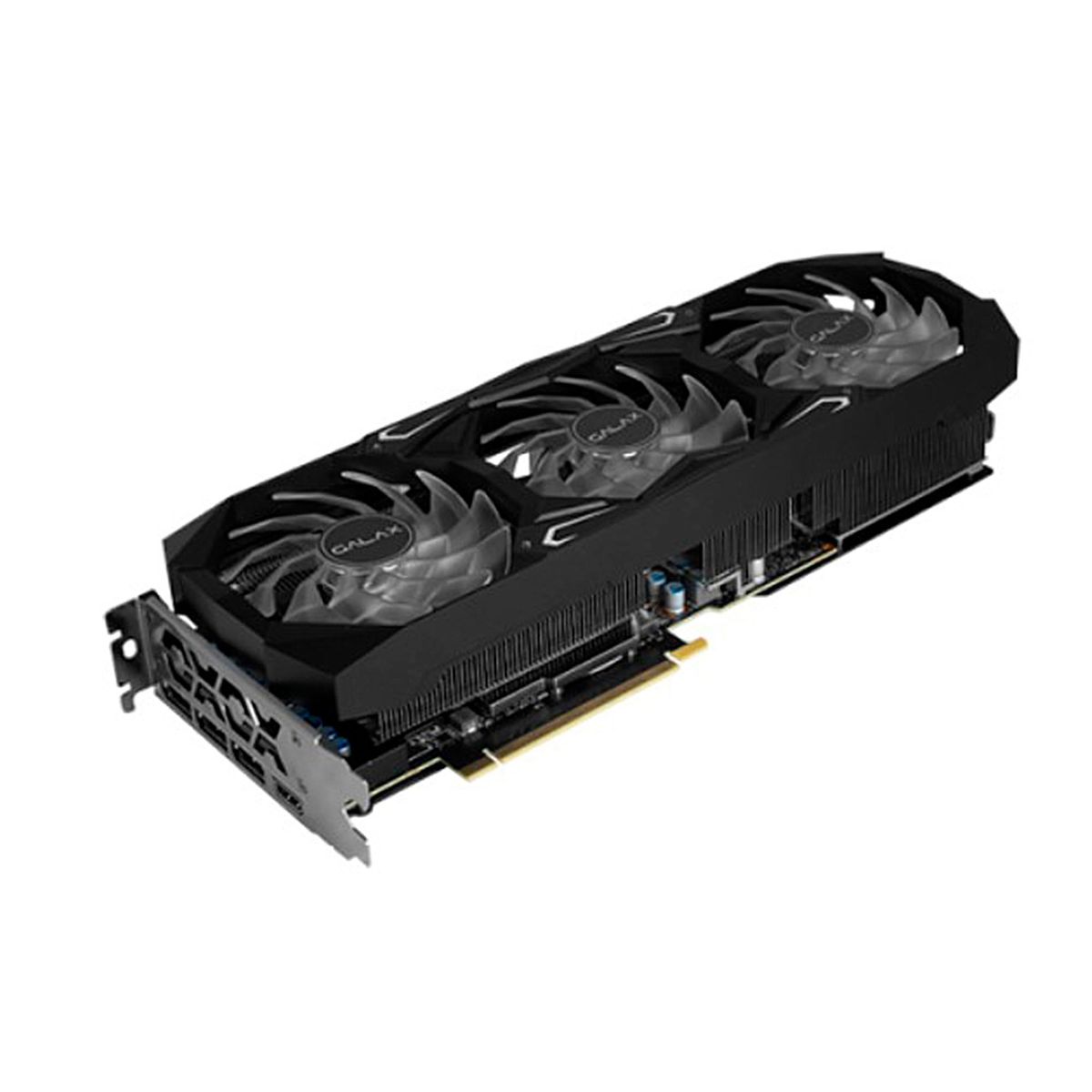 GENERICO - TARJETA DE VIDEO GALAX GEFORCE RTX 3060TI 8GB P/N: 36ISM6MD1GSP