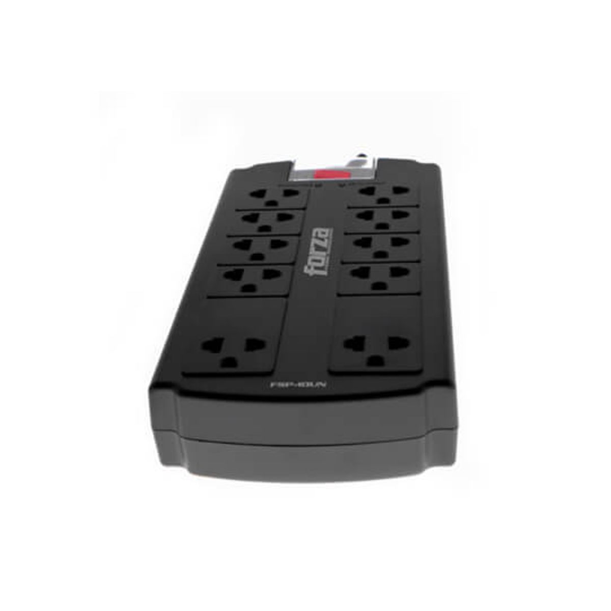 FORZA - SUPRESOR DE PICOS 10 TOMAS NEMA4 - 220V