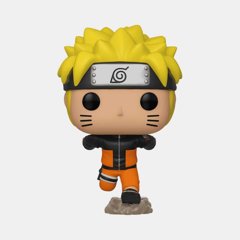 FUNKO - FUNKO POP ANIMATION NARUTO SHIPPUDEN - NARUTO RUNNING