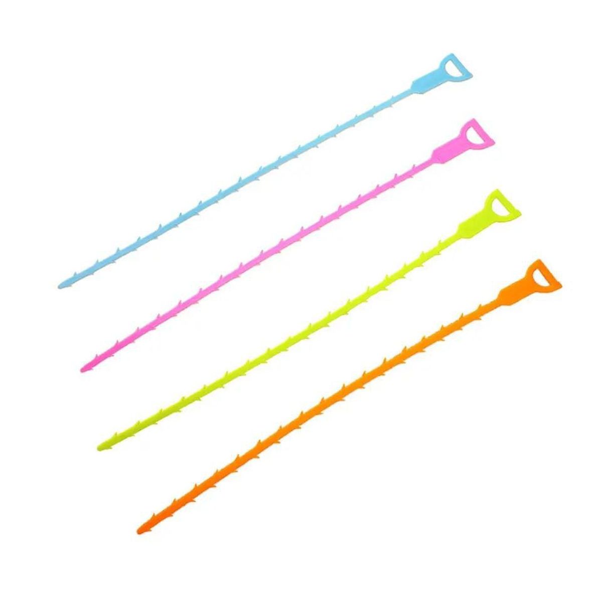 GENERICO - 3 Desatoradores Para Lavadero Bañeras