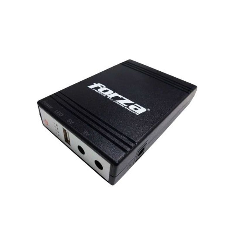 FORZA - MINI UPS PORTATIL 14W 5912V USB