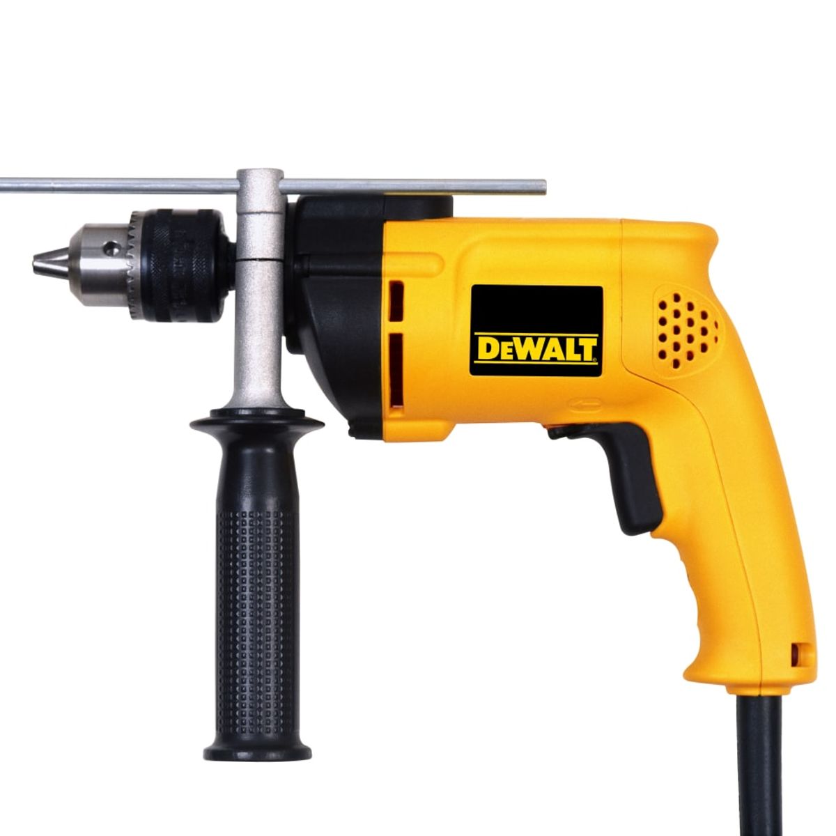 DEWALT - Taladro Percutor de 12 VVR 800W Dewalt DW508SK-B2C