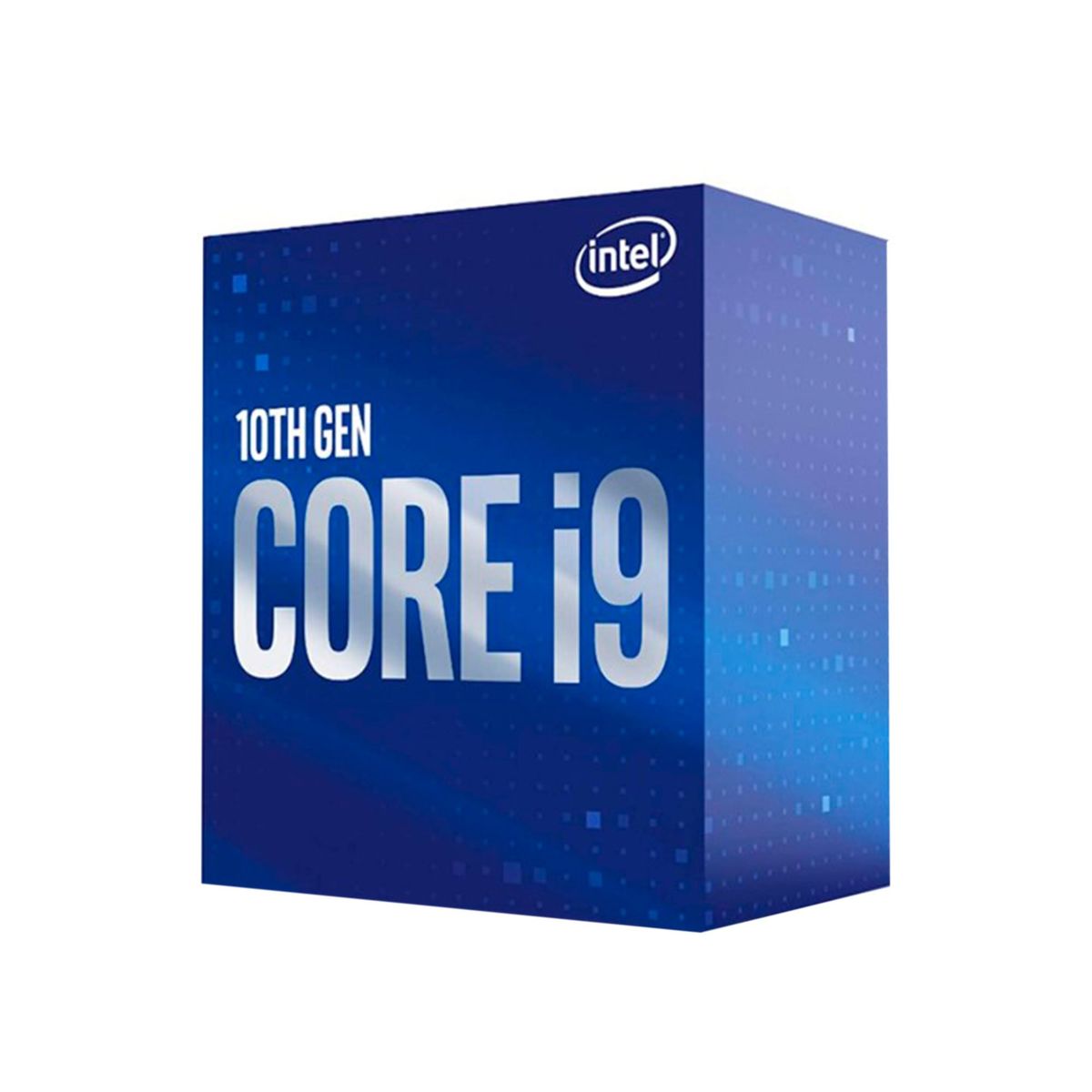 INTEL - PROCESADOR INTEL CORE I9-10900 10 NUCLEOS LGA1200 P/N: BX8070110900