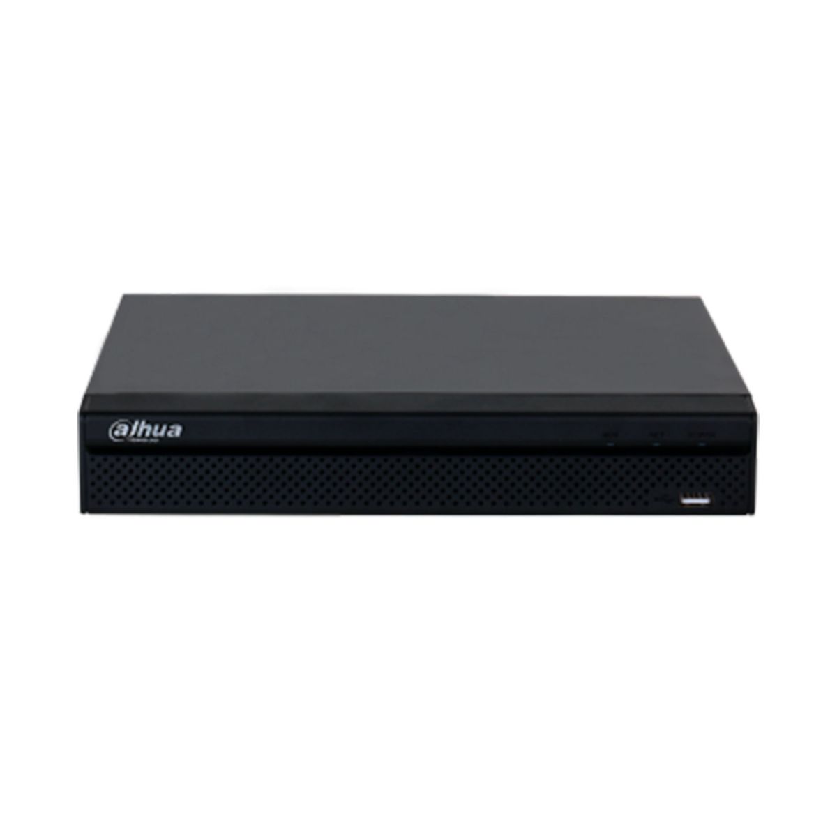 DAHUA - NVR DAHUA 8CH 80MBPS H265 HDMI 1 HDD P/N: DHI-NVR2108HS-8P-4KS3