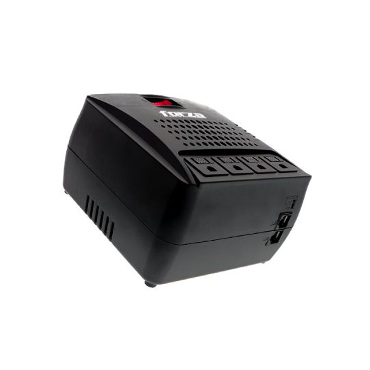 FORZA - ESTABILIZADOR 4 TOMAS/3000VA/1500W 220V