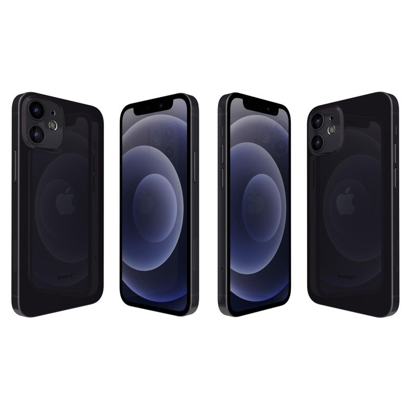 APPLE - Iphone 12 Mini 64GB . leer descripción, Entrega Inmediata Negro Reacondicionado.