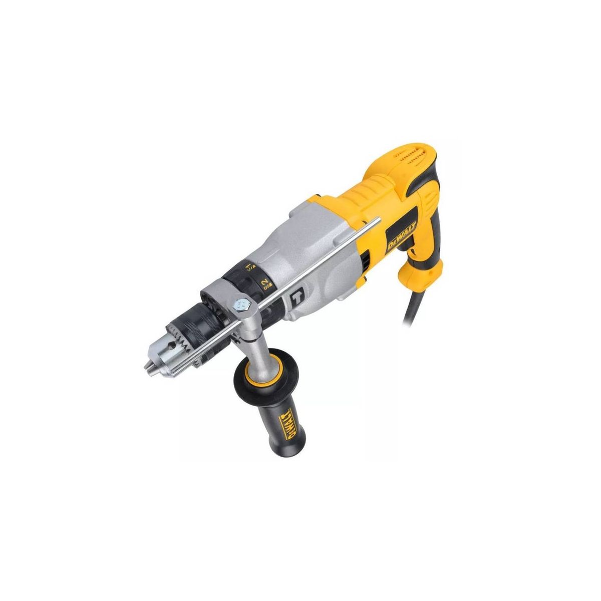 DEWALT - Taladro Percutor 1/2" 3500 RPM 1100W Dewalt DWD520-B2