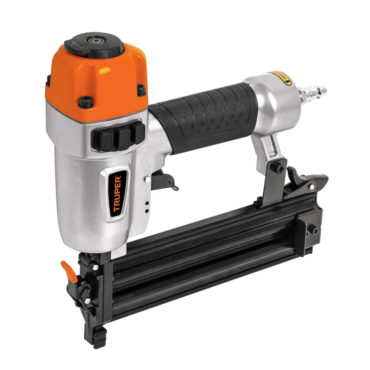 TRUPER - Clavadora neumática profesional, calibre 18