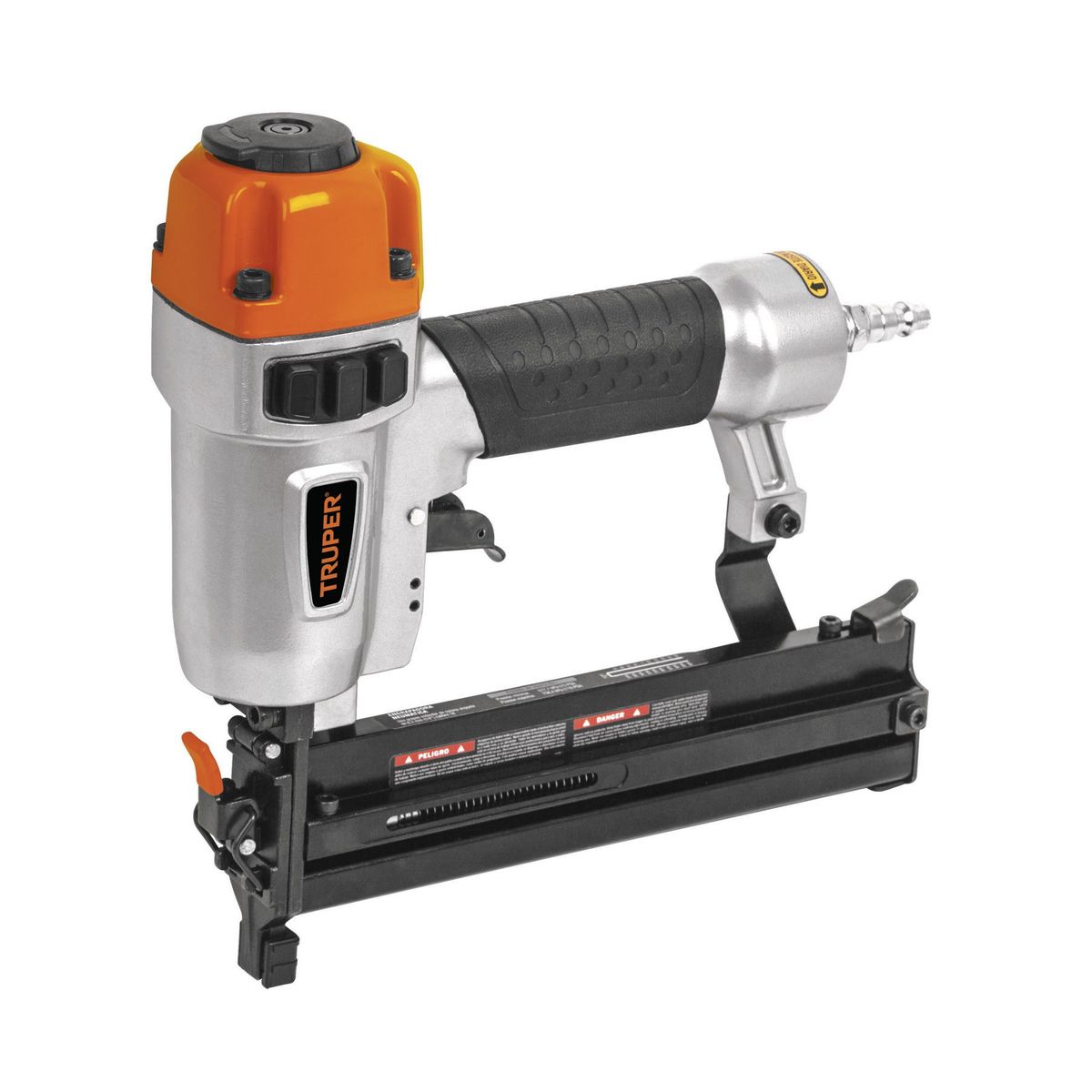TRUPER - Engrapadora neumática, calibre 18