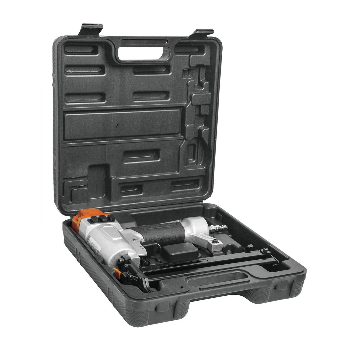 TRUPER - Engrapadora neumática, calibre 18