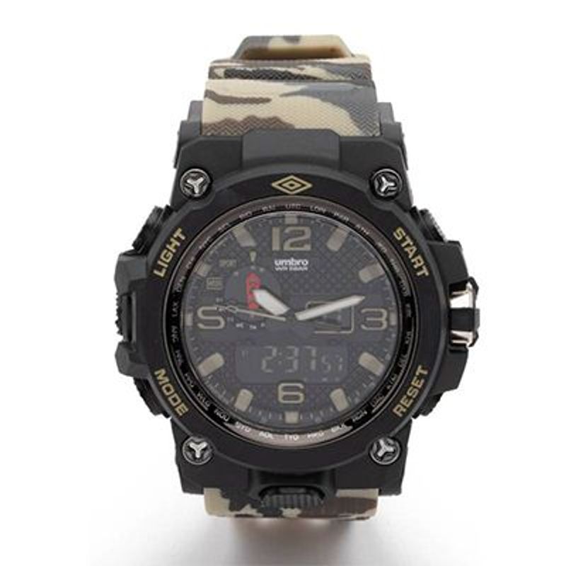 UMBRO - Reloj AnálogoDigital Hombre UMB-153-5 Umbro