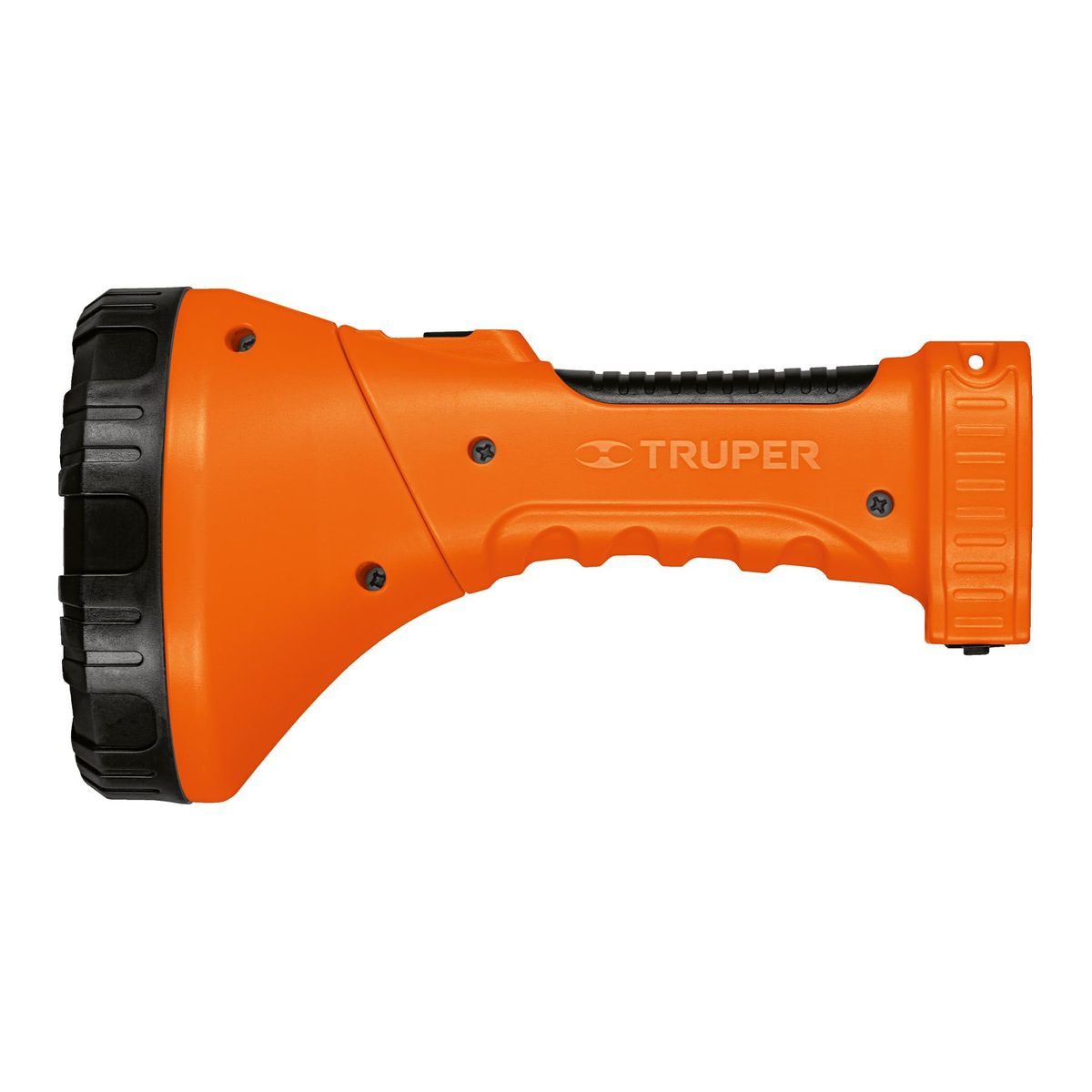 TRUPER - Linterna plástica 1 led 150 lm recargable Truper