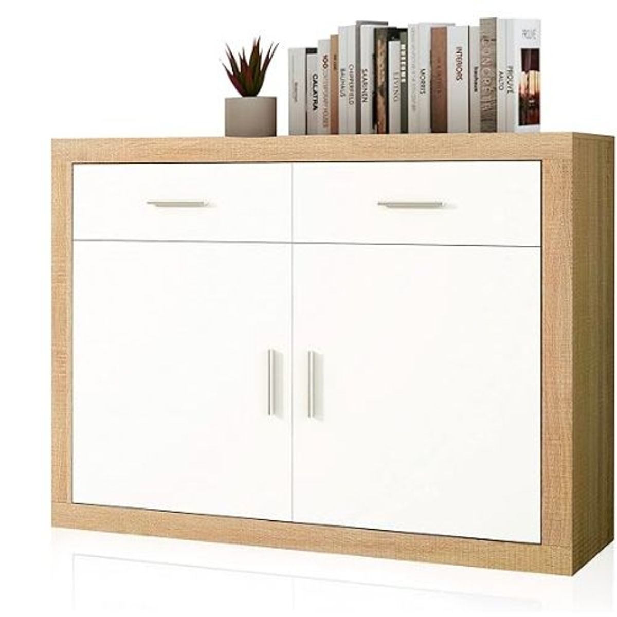 NACION MUEBLES - Mueble Aparador Moderno Lara