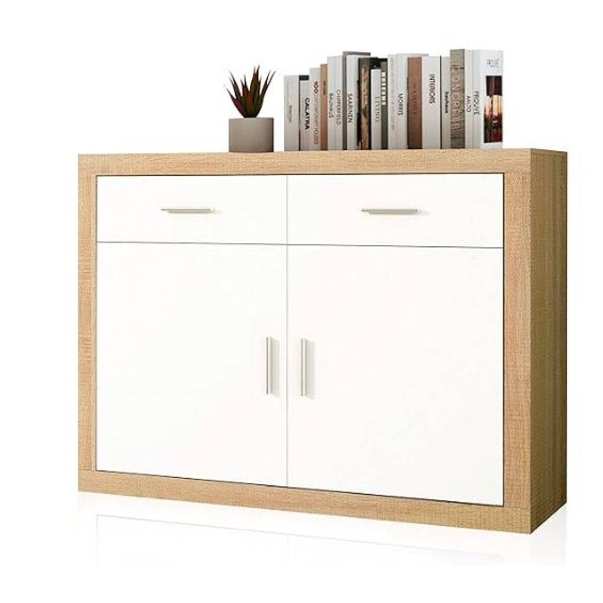 NACION MUEBLES - Mueble Aparador Moderno Lara