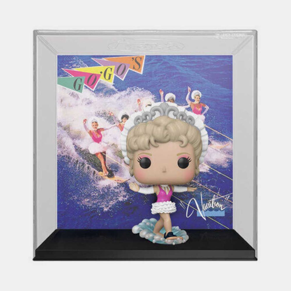 FUNKO - FUNKO POP ALBUMS THE GO-GOS - VACATION